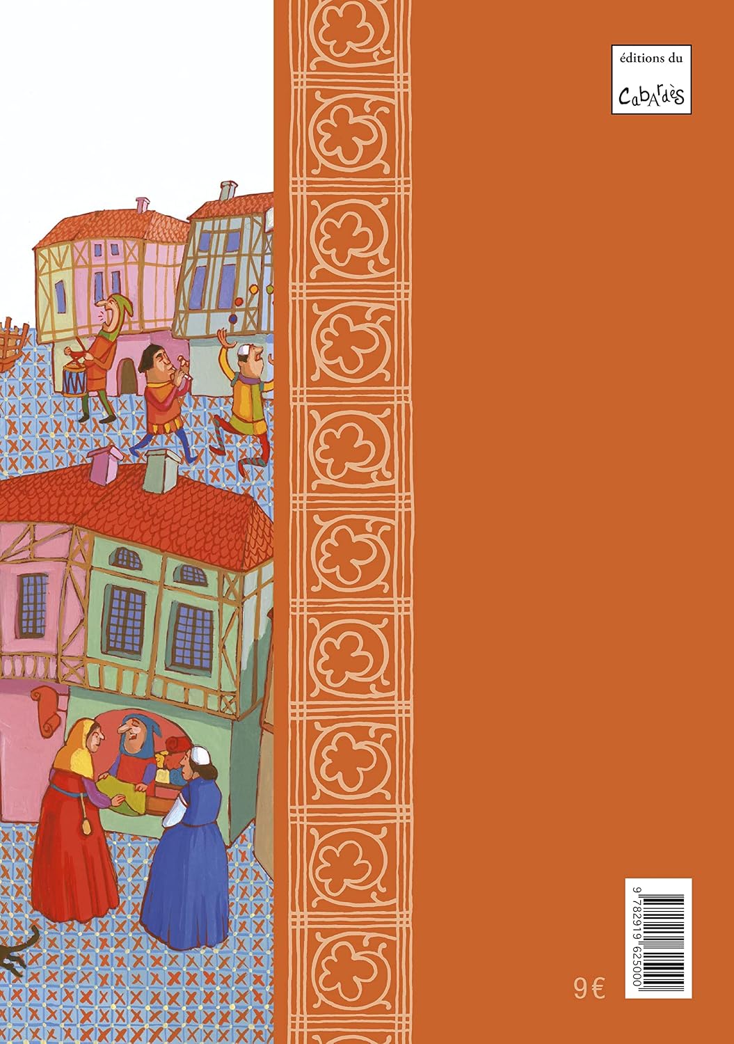 Joue, apprends et colorie avec le Moyen-Age