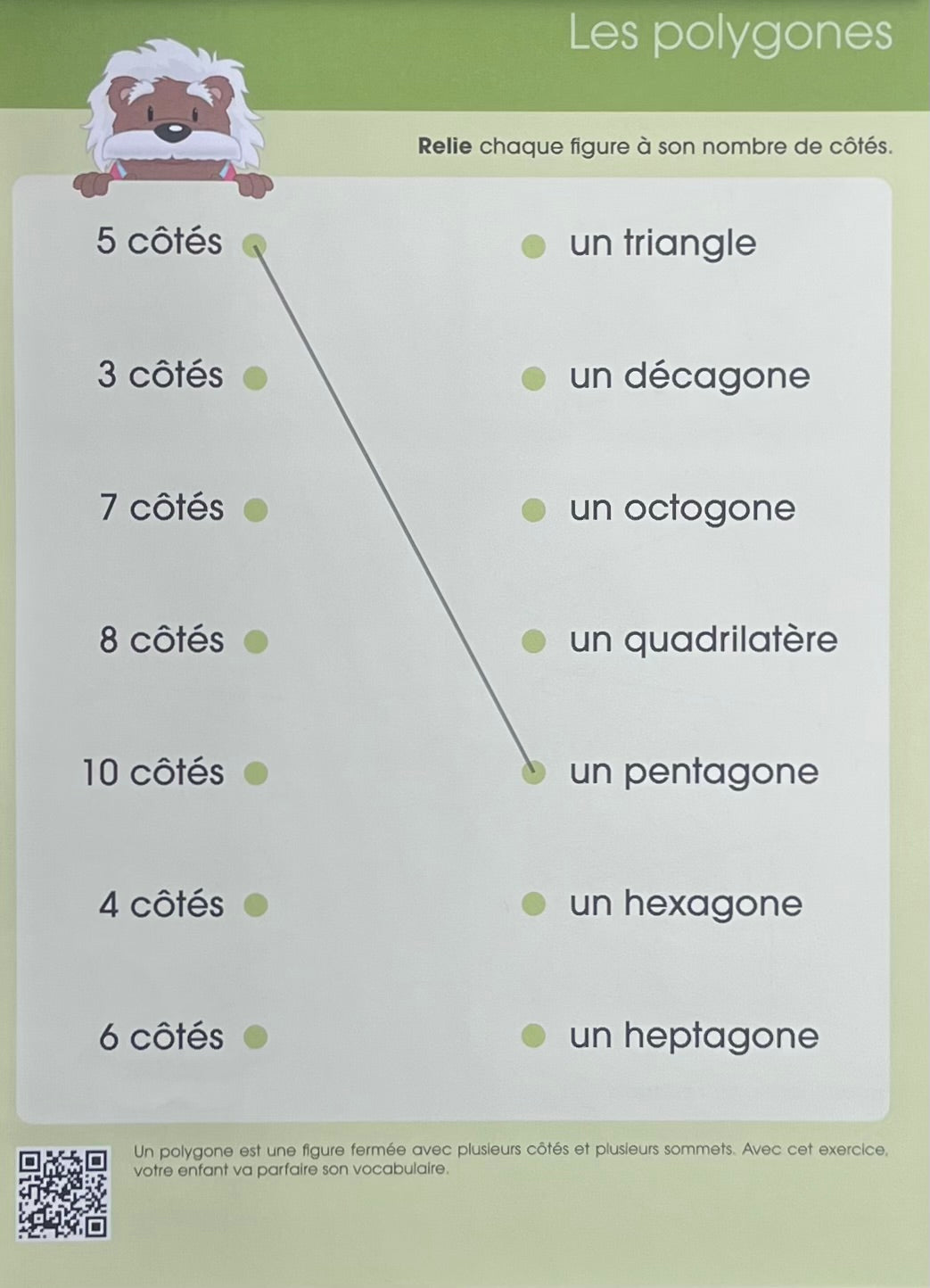 Maths. Exercices avec la pédagogie de Singapour - 7ème primaire - 10 ans Montessori & Steiner OLF