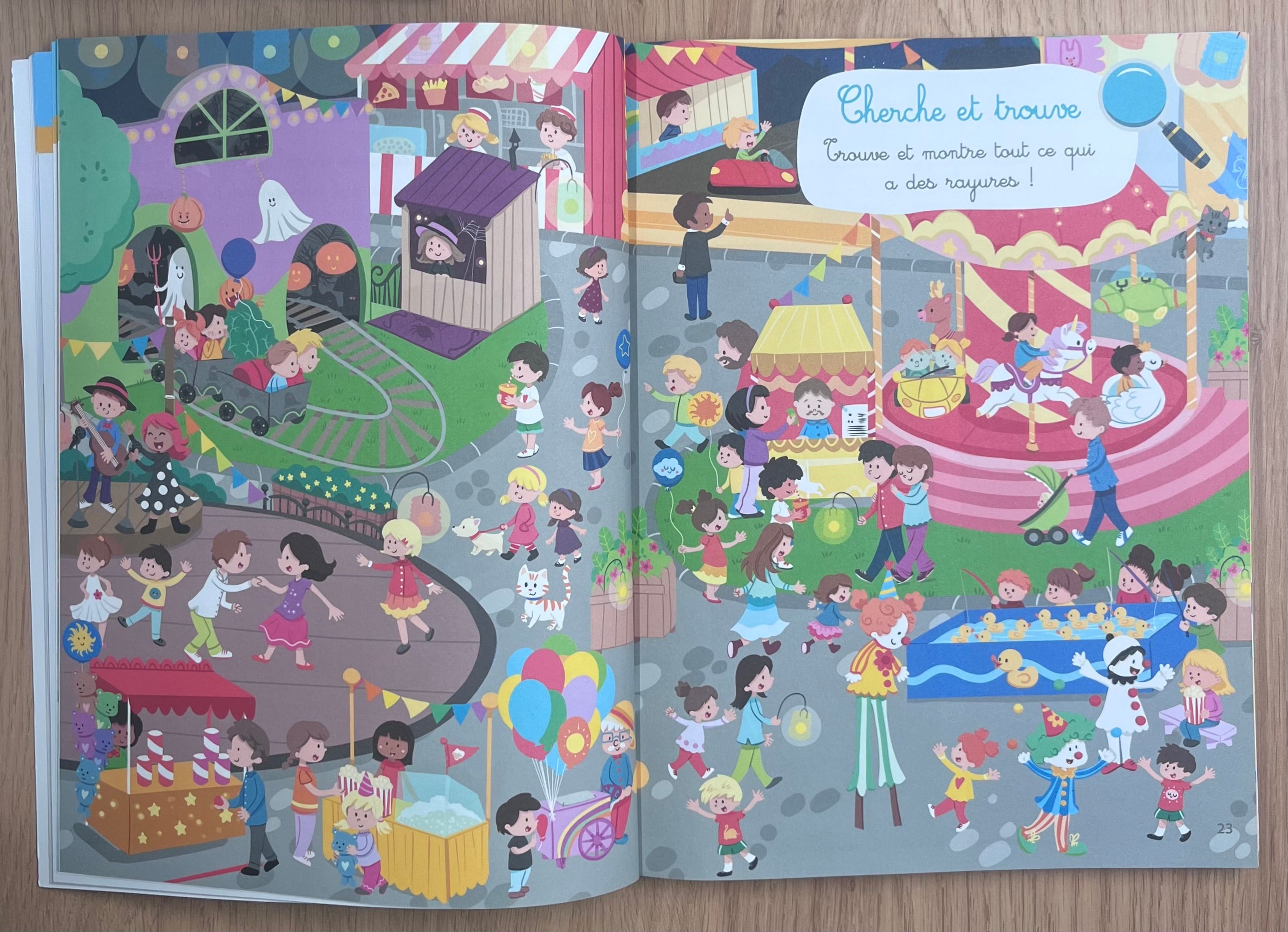 Mon grand cahier Montessori des tout-petits - Spécial jeux - Enfant dès 2 ans Montessori & Steiner OLF
