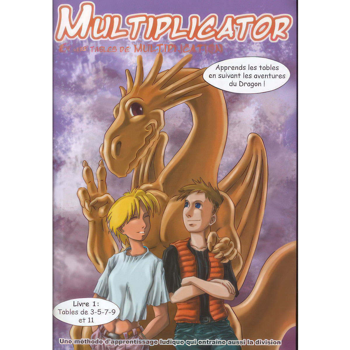 Multiplicator - Cahier 1 - Impair Appuis scolaires, Cahiers de jeux OLF