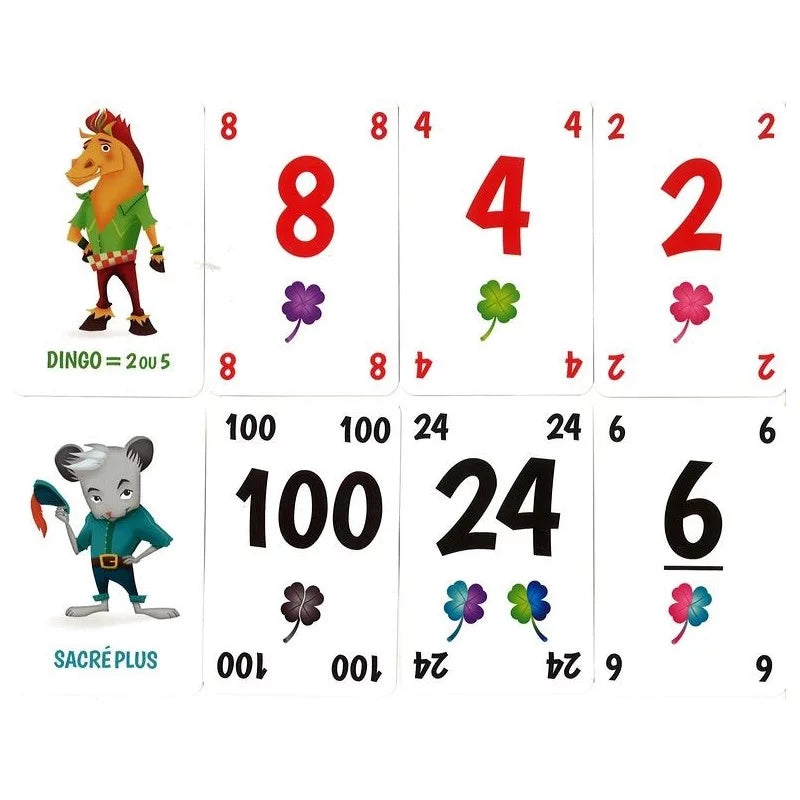 Multiplodingo Jeux & loisirs créatifs Swissgames
