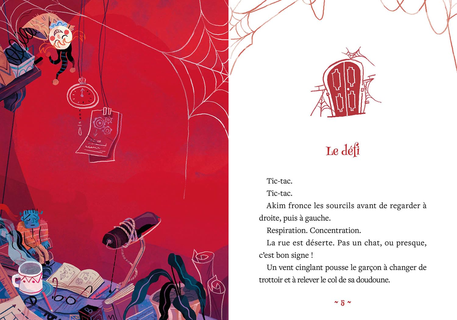 Le Mystère de Lord Noël - Dès 9 ans Livres OLF