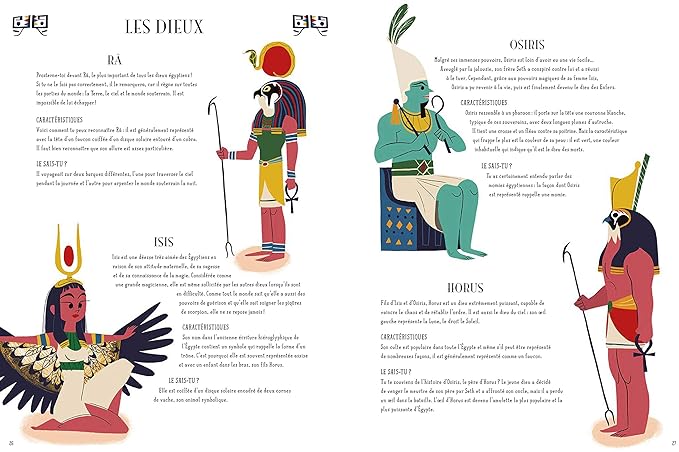 Le grand livre des mythologies - Histoires de Dieux et de Héros du Monde Entier Livres La family shop
