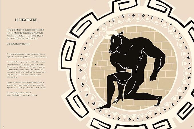 Le grand livre des mythologies - Histoires de Dieux et de Héros du Monde Entier Livres La family shop