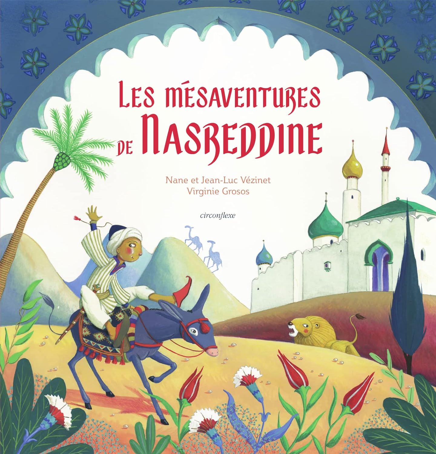 Les mésaventures de Nasreddine Livres OLF