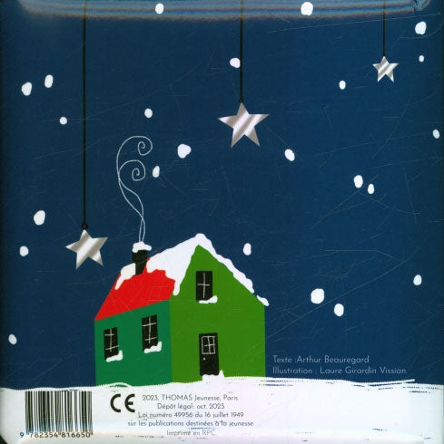 Mon premier livre de Noël à toucher - Livre d'éveil avec matières à toucher - 12 mois Livres olf