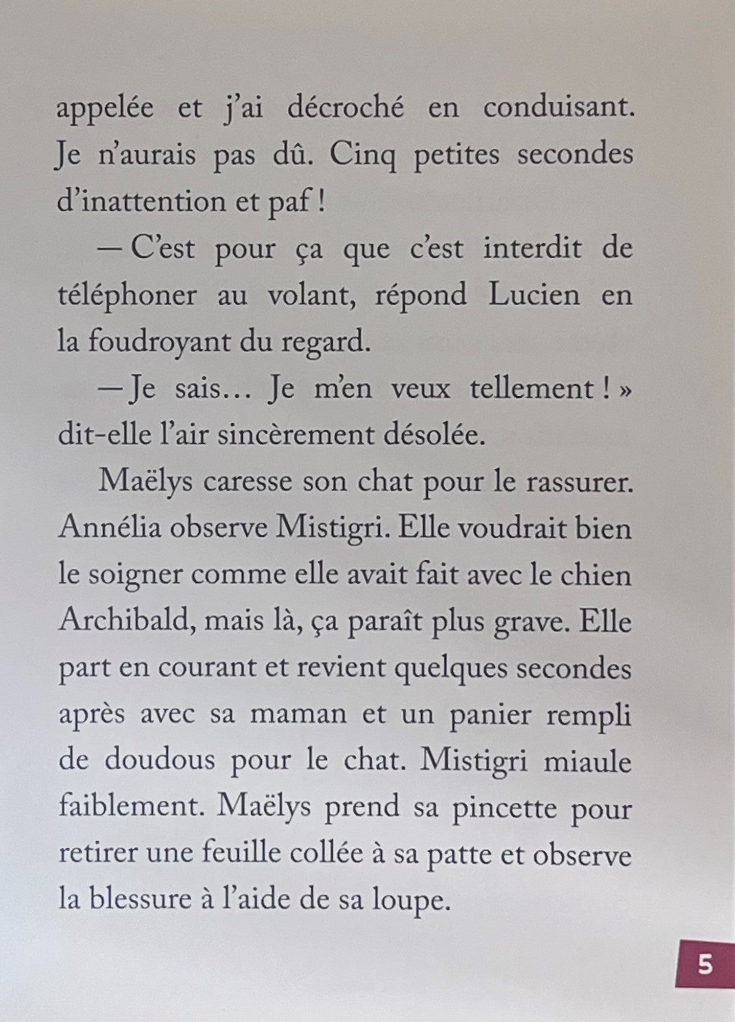 Les enquêtes de Maëlys - T12: Sur la piste des ours de Berne - Dès 8 ans Livres OLF