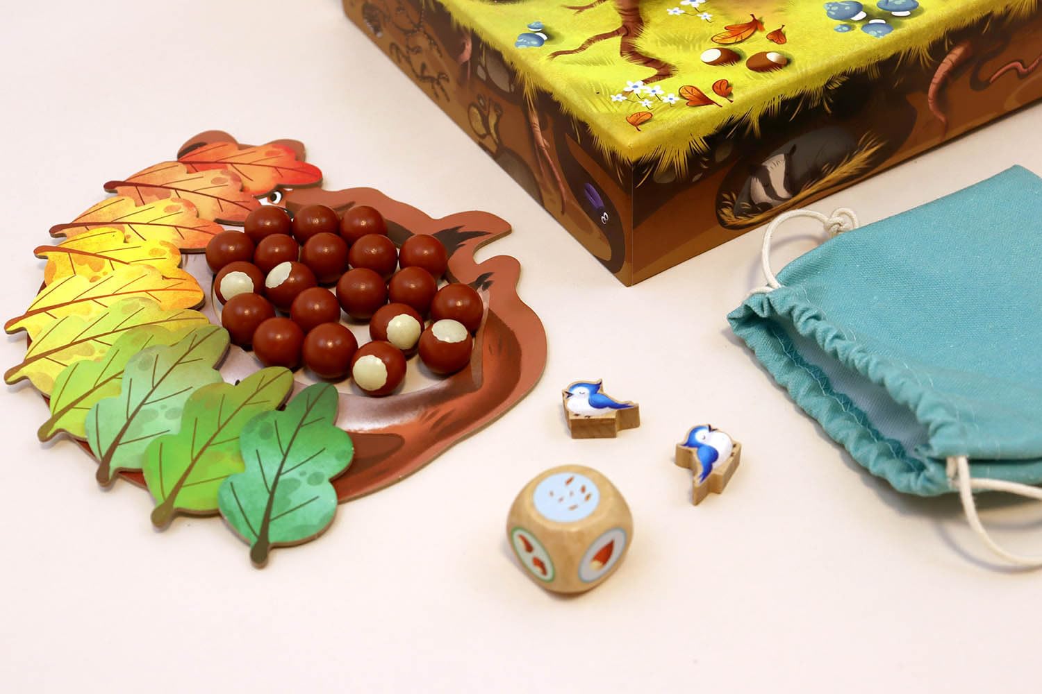 Opération Noisettes Jeux & loisirs créatifs OLF