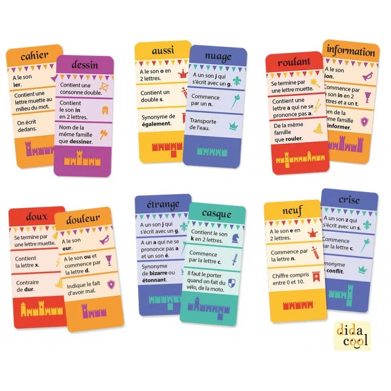 OrthoDingo dès 7 ans Jeux & loisirs créatifs Swissgames