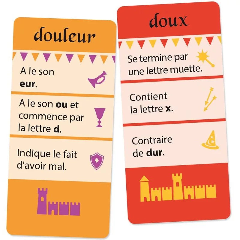 OrthoDingo dès 7 ans Jeux & loisirs créatifs Swissgames