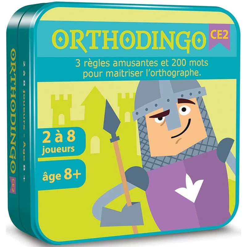 OrthoDingo dès 8 ans Jeux & loisirs créatifs Swissgames