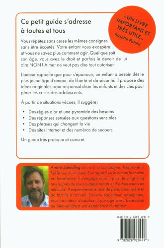 Osons dire non aux enfants et aux ados Livres OLF