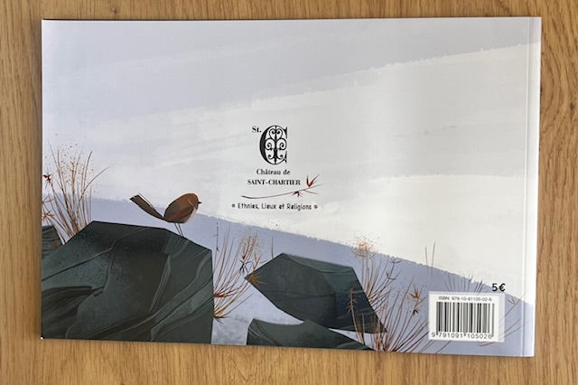 Le Pèlerinage - conte tibétain Livres Chateau de Saint-Chartier