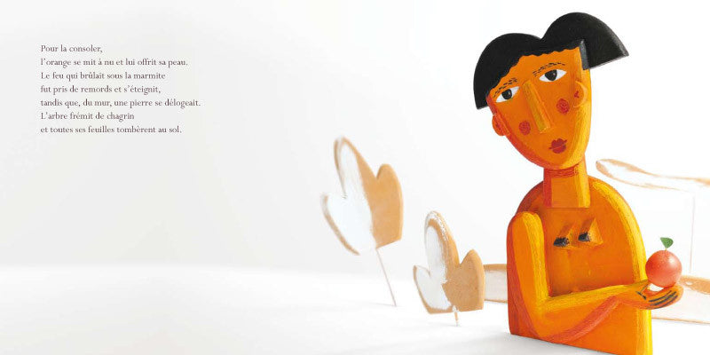 Papagayo - Livre enfant sur la mort, la résurrection et la joie Livres OLF