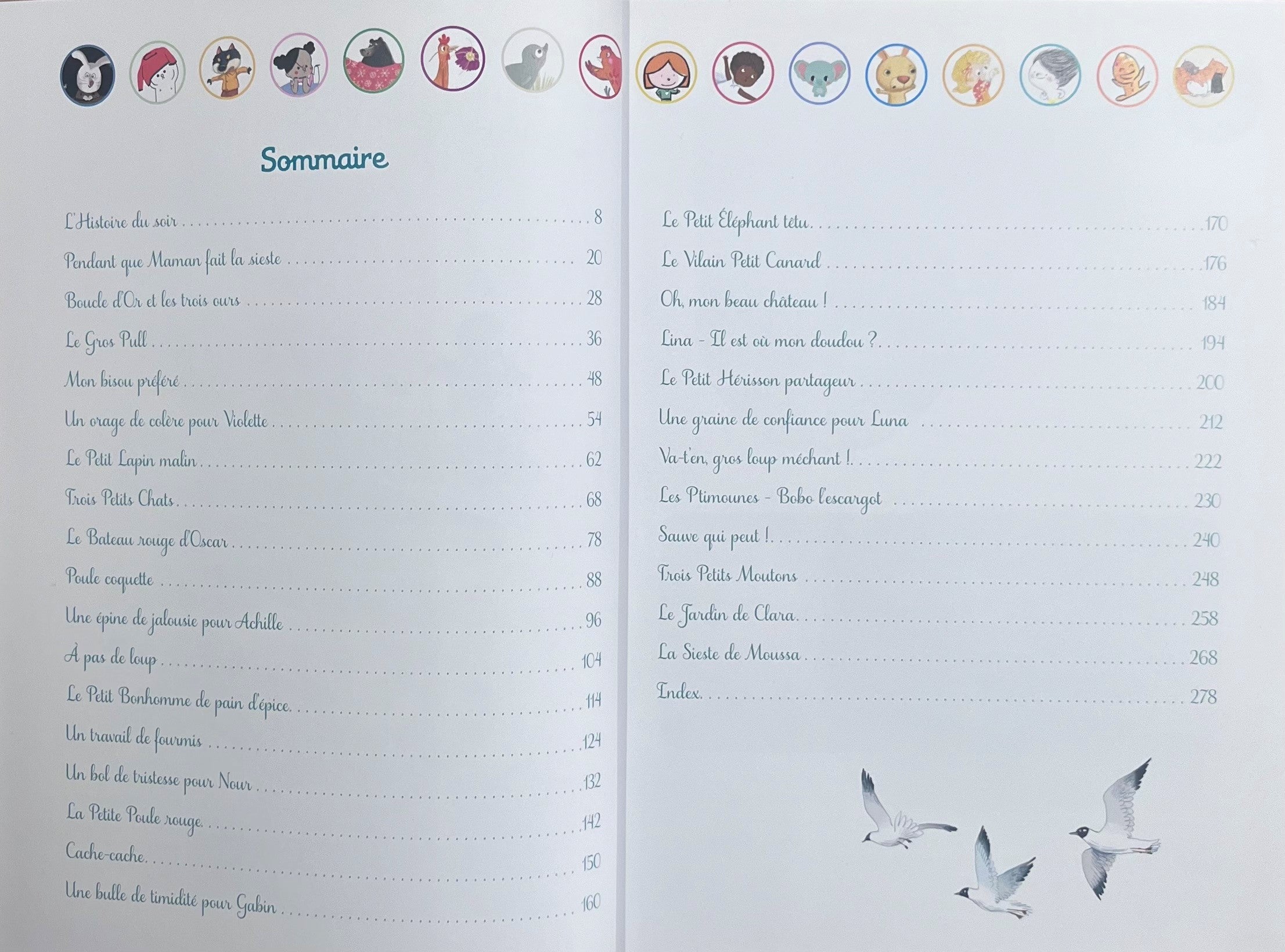 Père Castor pour les petits ( Une histoire pour chaque soir). Livres OLF