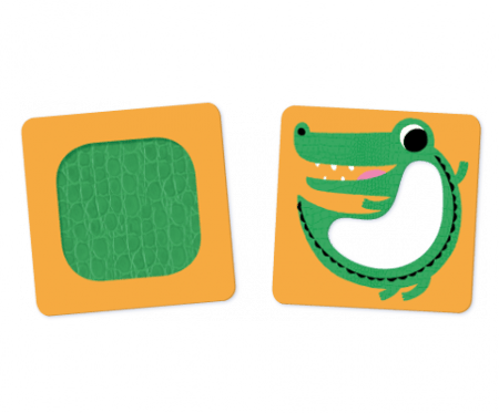 Animaux à toucher - Dès 12 mois Jeux & loisirs créatifs swissgames