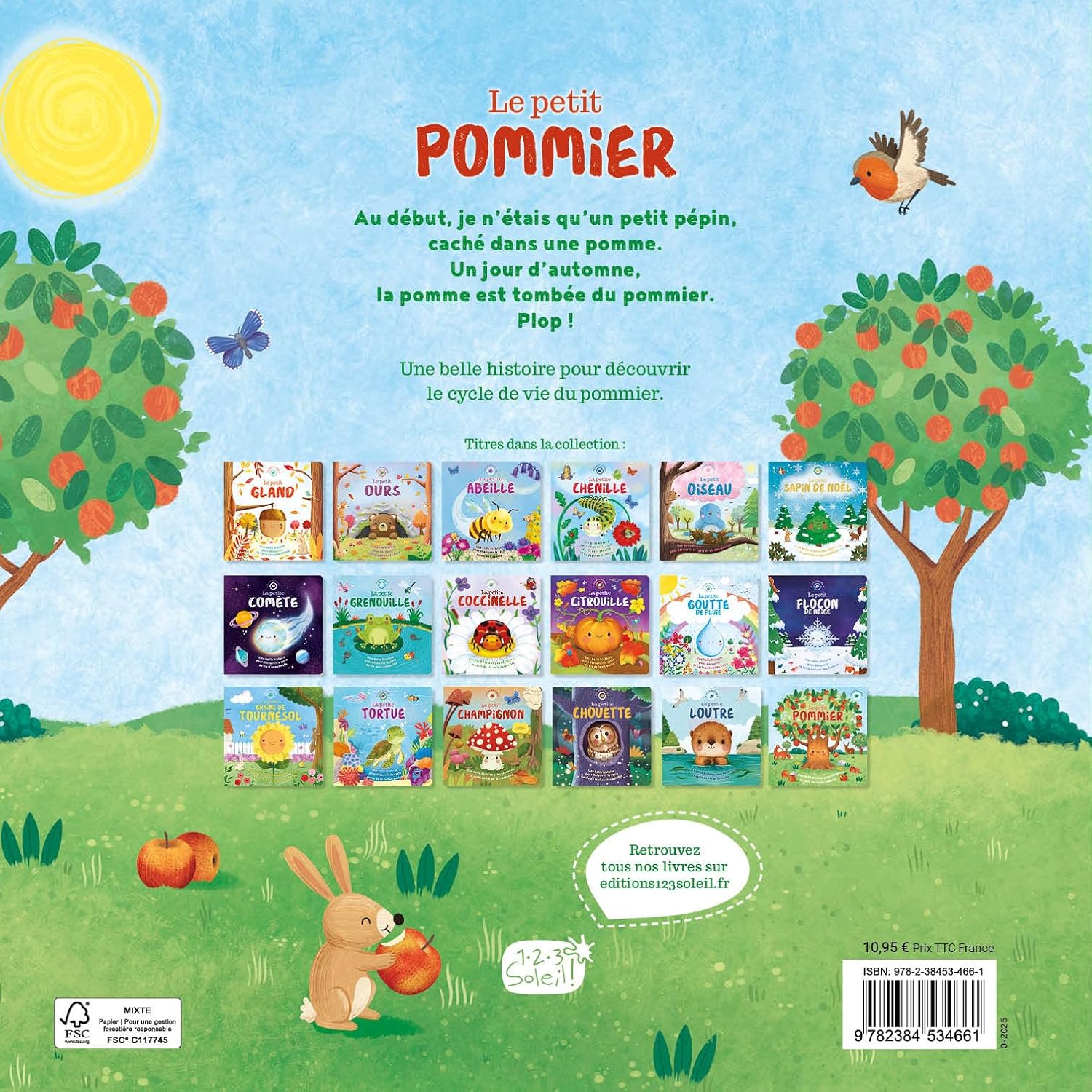 Le petit pommier