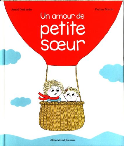 Un amour de petite soeur Livres OLF