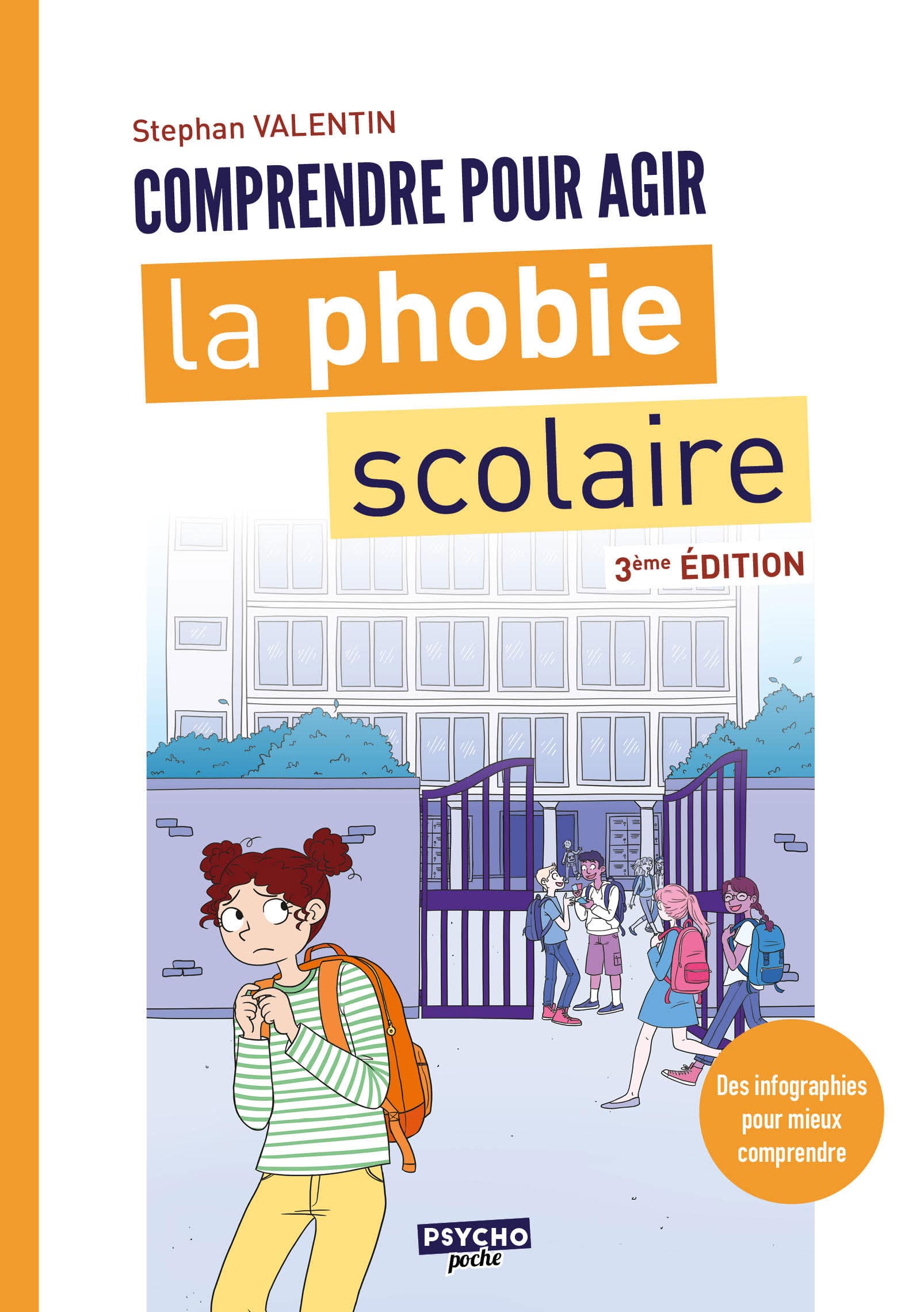 La Phobie Scolaire ! Comprendre pour agir. Livres OLF