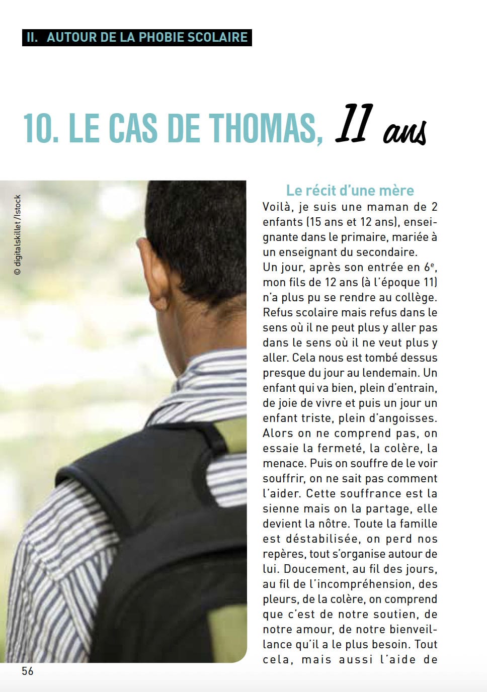 La Phobie Scolaire ! Comprendre pour agir. Livres OLF