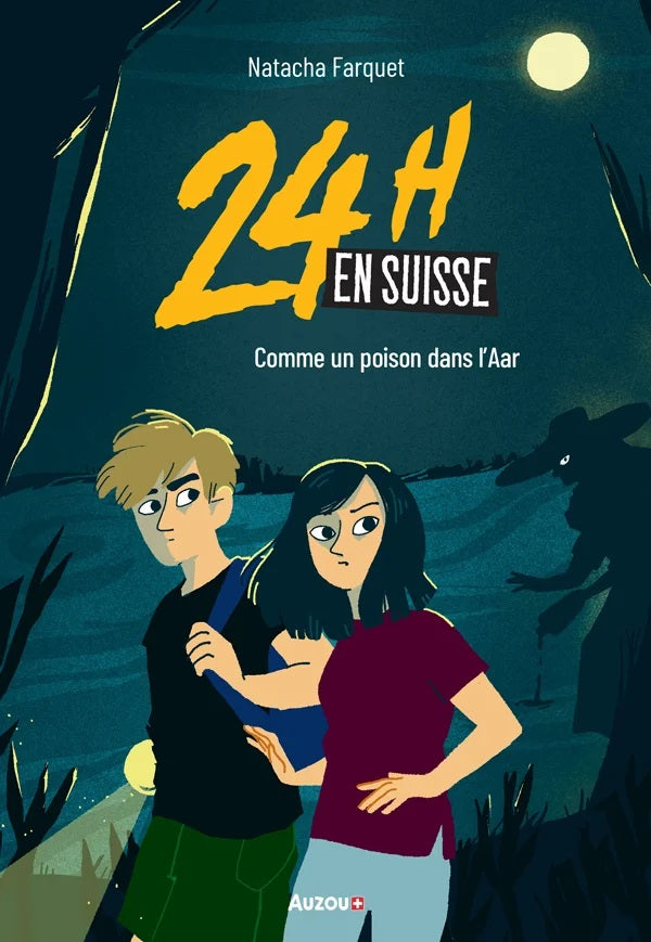 24 H en Suisse - Comme un poison dans l'Aar