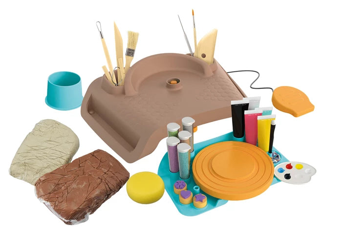 Mon atelier de Poterie - dès 8 ans