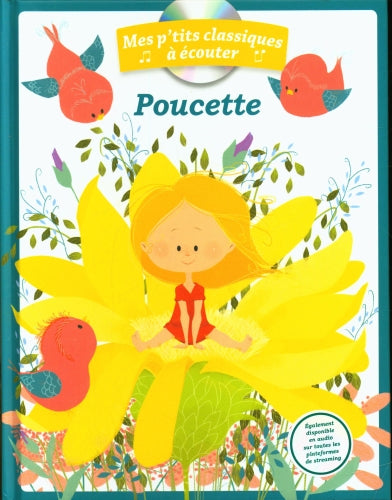 Poucette - Conte pour enfant dès 3 ans