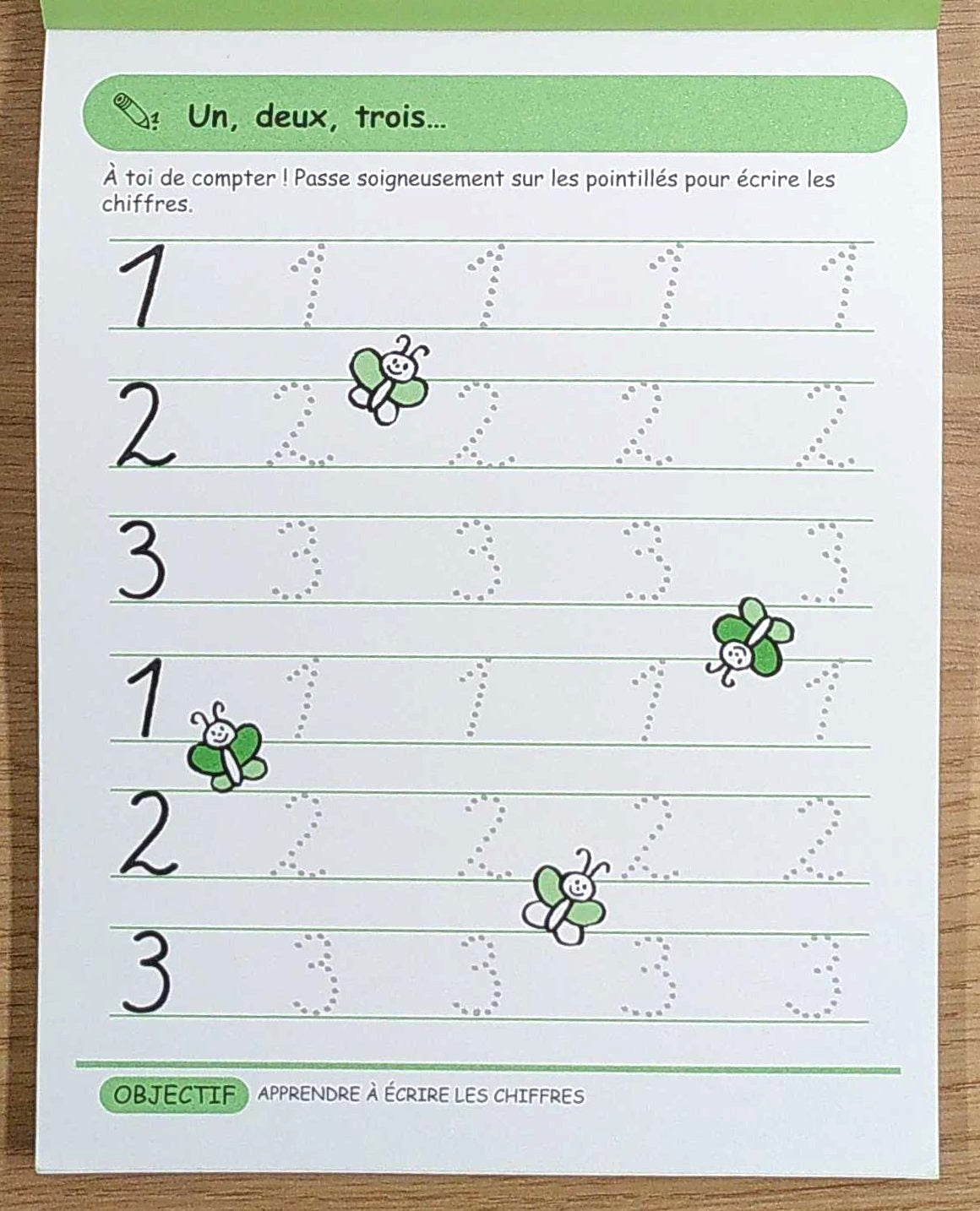 Premiers pas en calcul (5-6 ans) Cahiers de jeux OLF