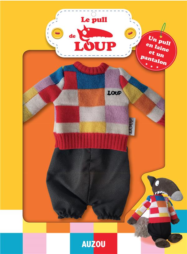 Le pull de loup Jeux OLF