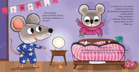 Au dodo - Qu'y a-t-il dans ton lit ? Livres OLF