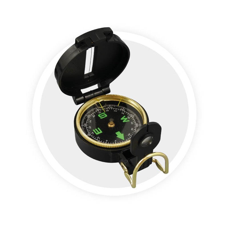 Randonnée Nature : jumelles, boussole, lampe frontale ... Jeux & loisirs créatifs Interplay (swissgame)