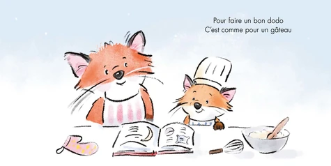 La recette du dodo ! - album cartonné Livres servidis