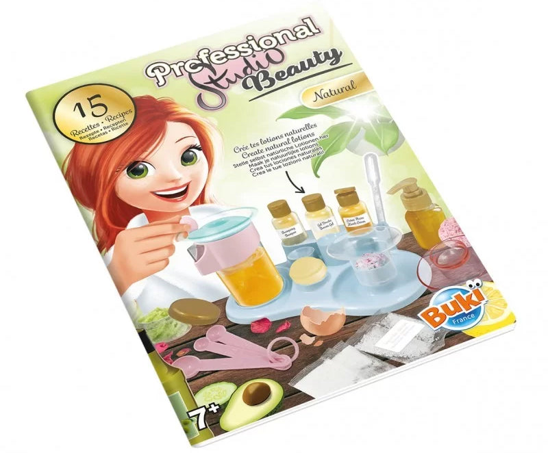 Coffret professionnel de Beauté - dès 7 ans