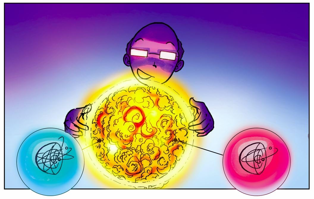 Salomé - Tome 1 : Enquête d'exoplanètes - BD sciences Livres OLF