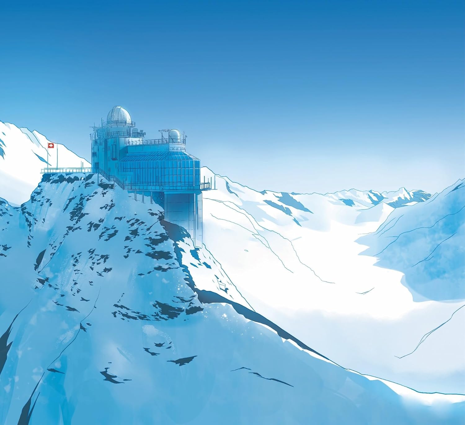 Salomé - Tome 3 : Menace au sphinx des glaces - BD sciences Livres OLF