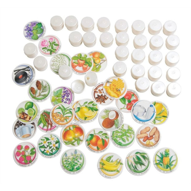 Le Loto des Saveurs Jeux & loisirs créatifs Swissgames