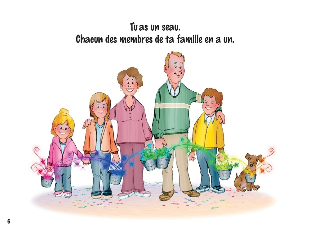 As-Tu Rempli Un Seau Aujourd'hui ? Livres OLF