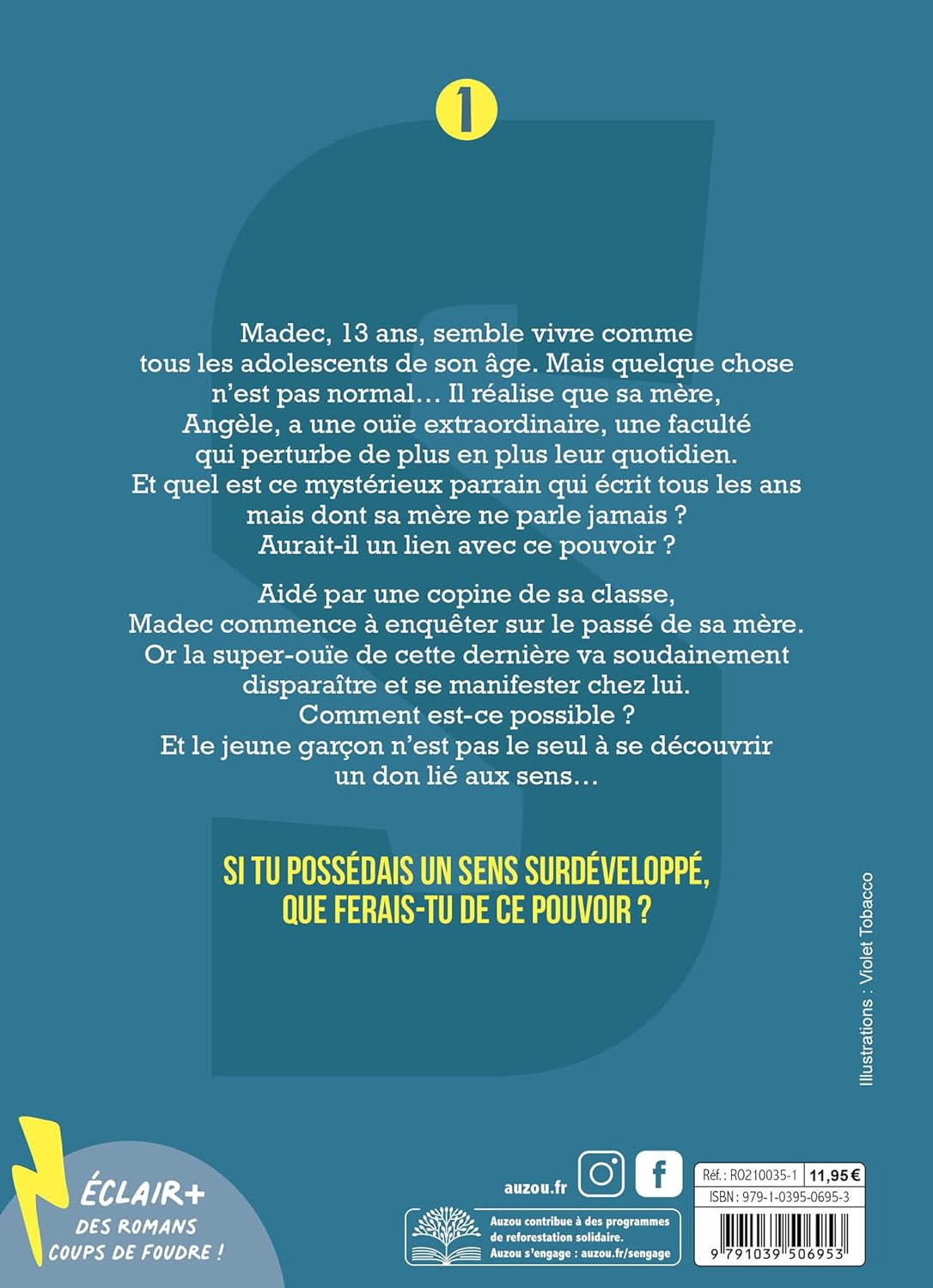 Les Sensationnels Tome 1 - Le bruit de la colère Livres OLF