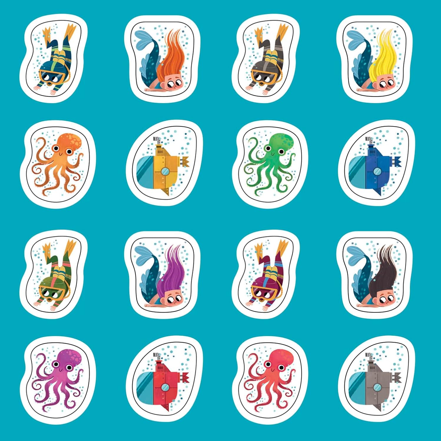 Serpents et échelles - Jeu magnétique Jeux & loisirs créatifs OLF