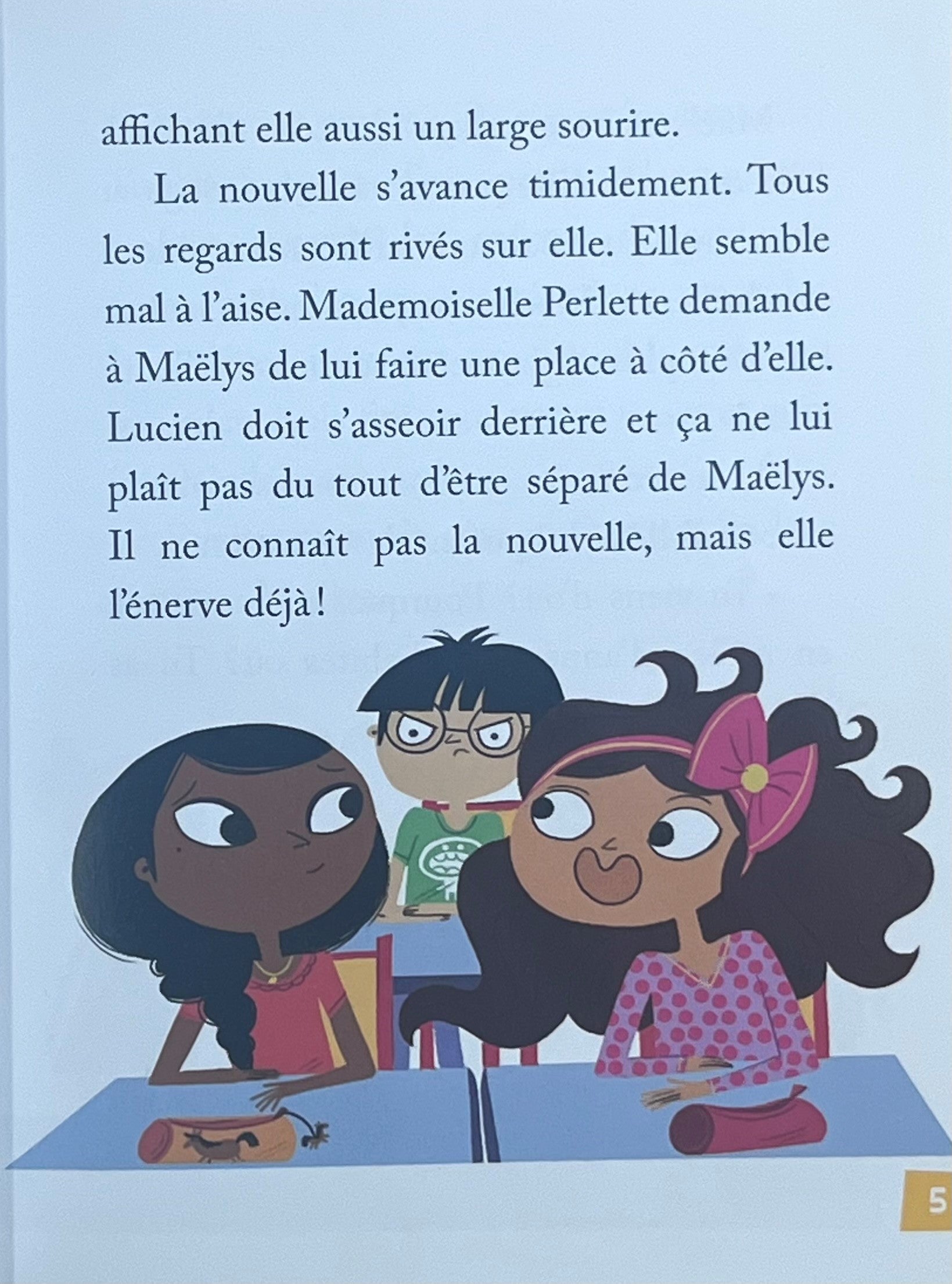 Les enquêtes de Maëlys - T08: Jaya et le secret du Jura - Dès 8 ans Livres OLF