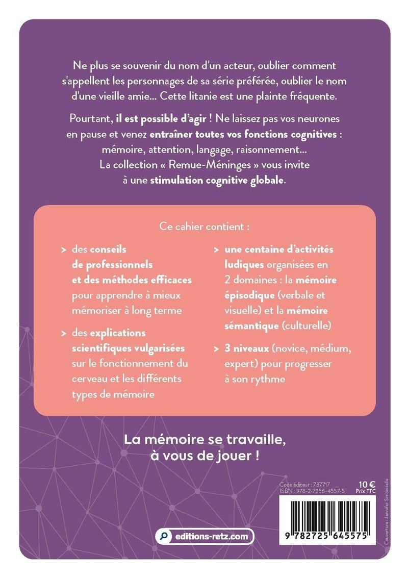 C'est quoi son nom déjà ? Livres OLF (Interforum)