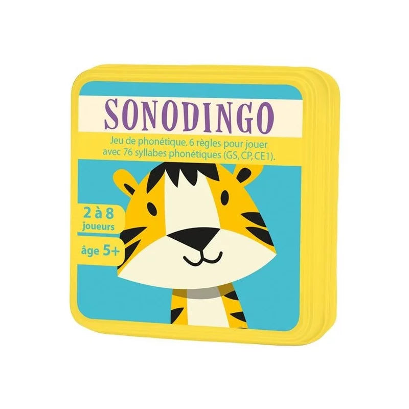SonoDingo Jeux & loisirs créatifs Swissgames
