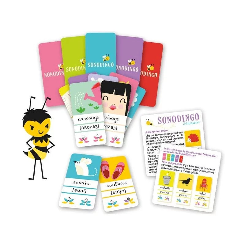 SonoDingo Jeux & loisirs créatifs Swissgames