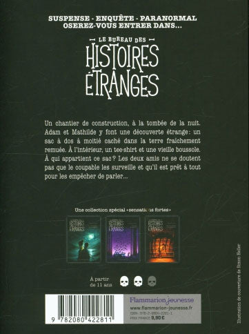 Ca leur apprendra à sortir la nuit - Livre ado dès 10 ans Livres La family shop