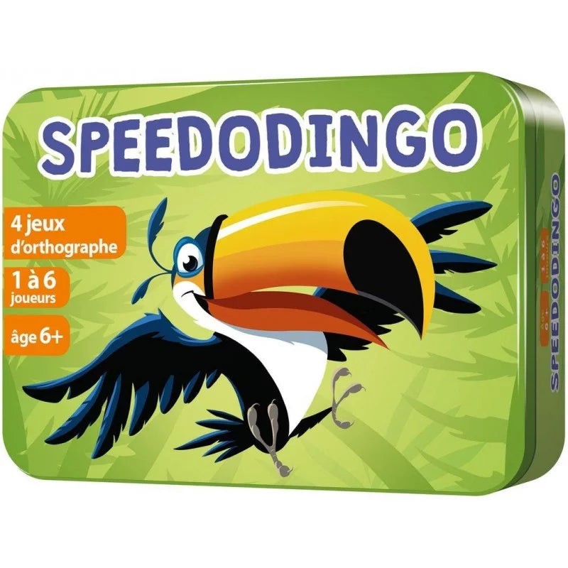 Speedodingo Jeux & loisirs créatifs Swissgames