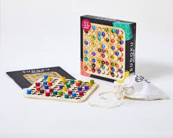 Sudoku Master - Coffret de jeux en bois - Dès 8 ans Jeux & loisirs créatifs OLF - dilisco