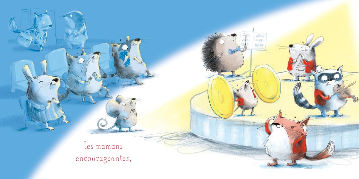 Super Mamans Livres Dilisco - OLF