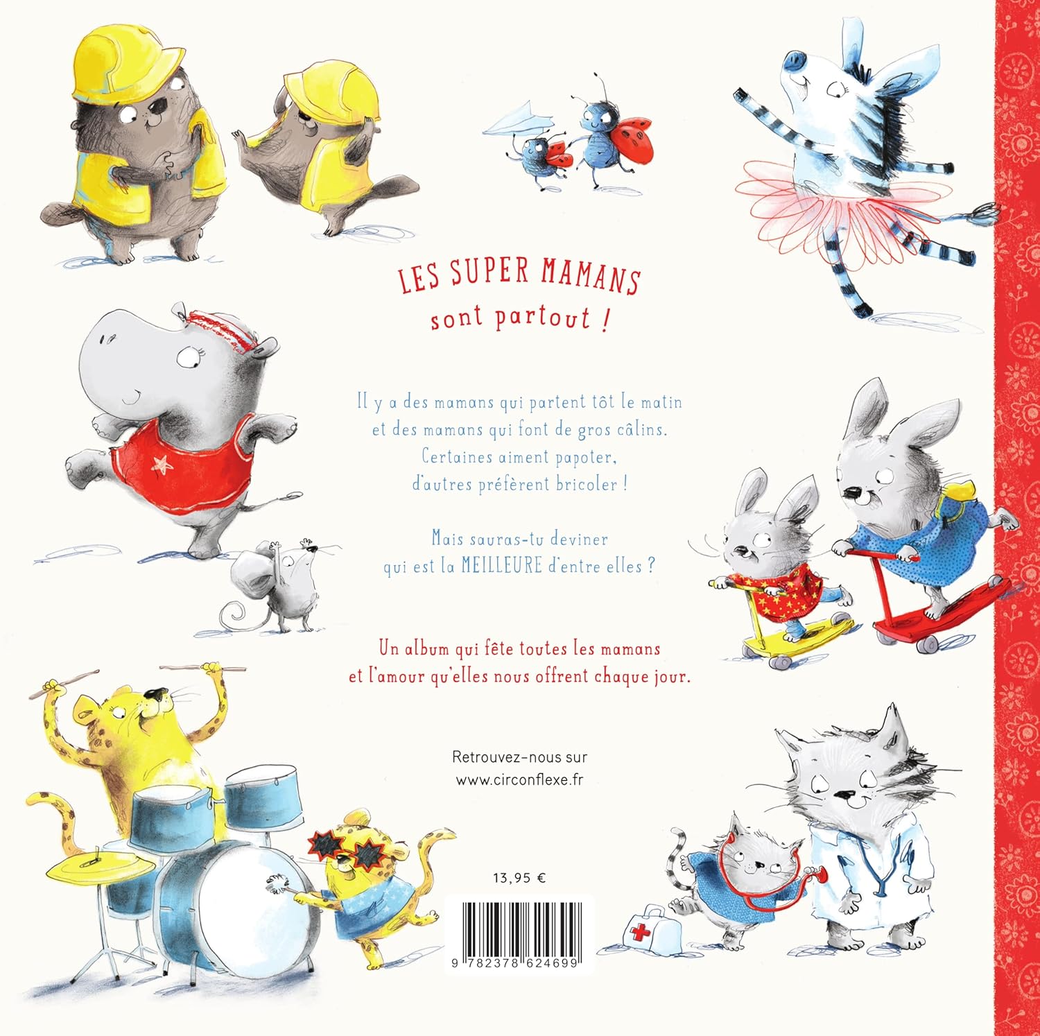 Super Mamans Livres Dilisco - OLF