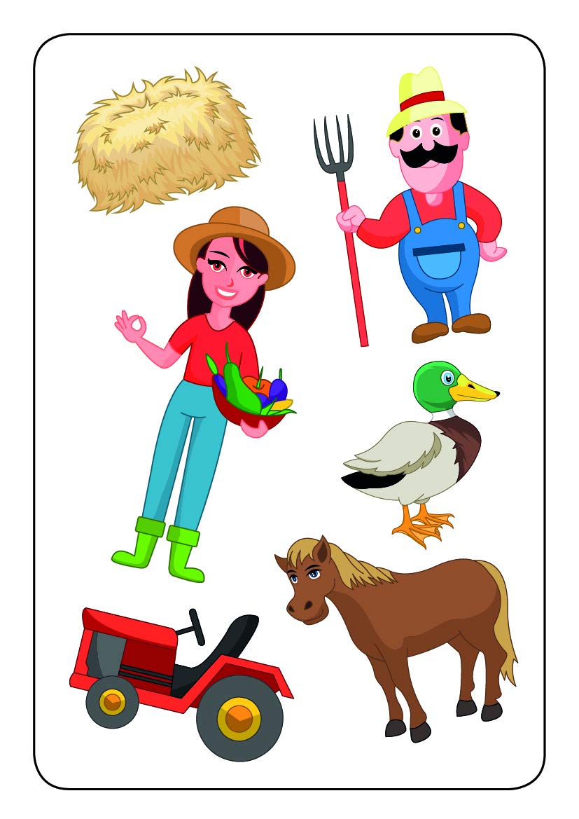 Tam Tam - La ferme Jeux & loisirs créatifs OLF