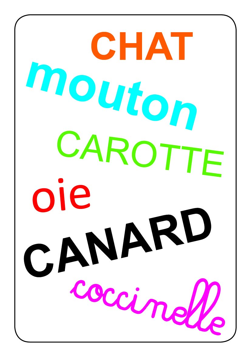 Tam Tam - La ferme Jeux & loisirs créatifs OLF